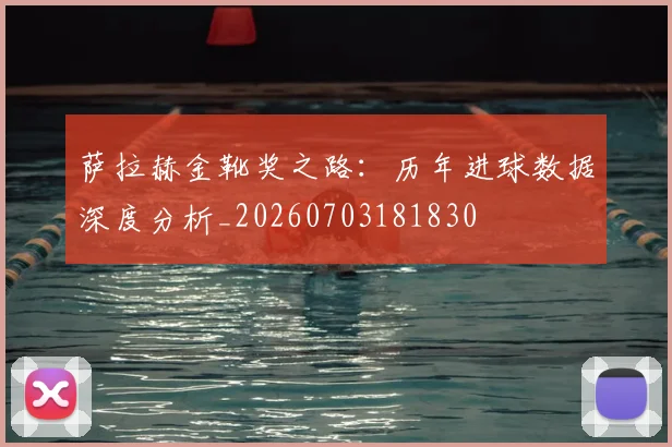 萨拉赫金靴奖之路:历年进球数据深度分析_20260703181830