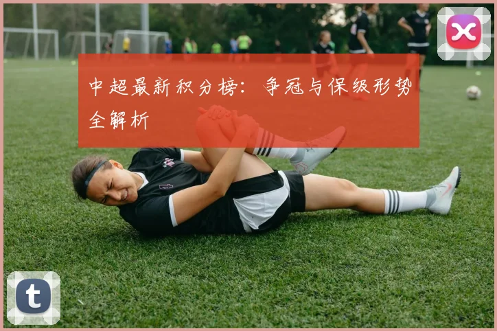 中超最新积分榜:争冠与保级形势全解析